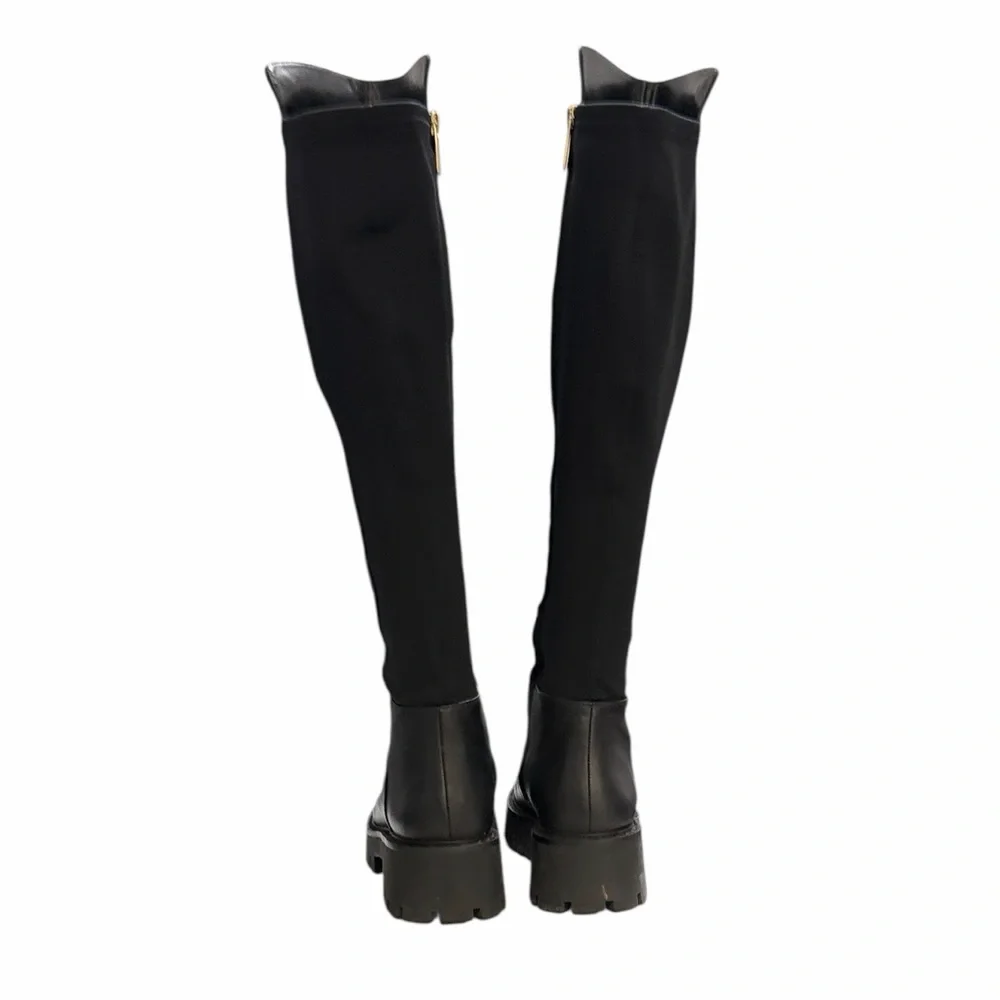MICHAEL Michael Kors Asher Tall Boots Size 7.5